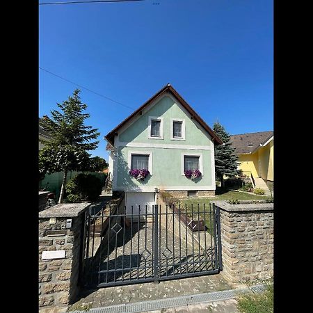 Rebeka Panzio Bed & Breakfast Tihany Exterior foto