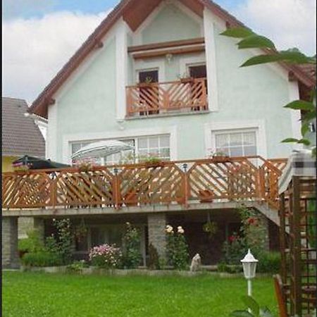 Rebeka Panzio Bed & Breakfast Tihany Exterior foto