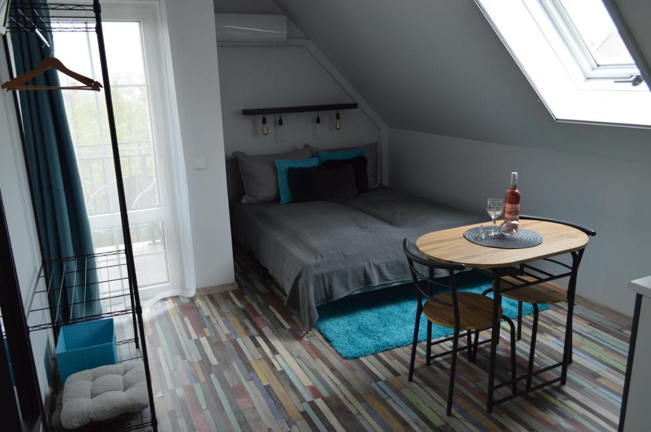 Rebeka Panzio Bed & Breakfast Tihany Exterior foto