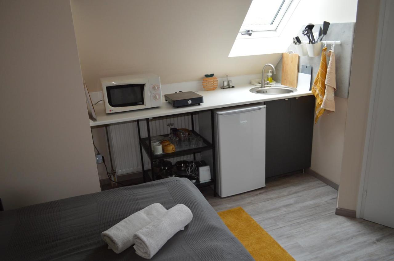 Rebeka Panzio Bed & Breakfast Tihany Exterior foto