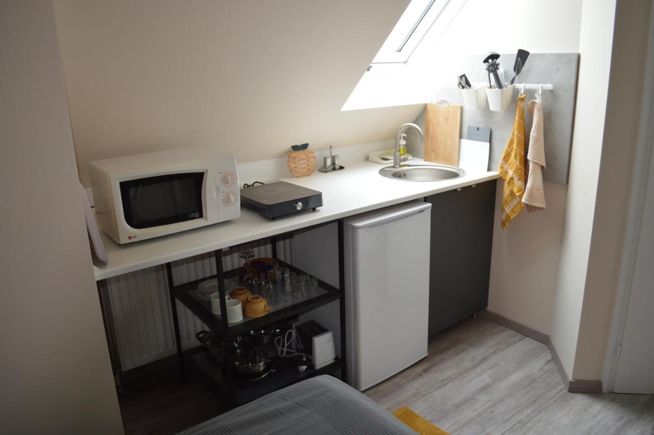 Rebeka Panzio Bed & Breakfast Tihany Exterior foto