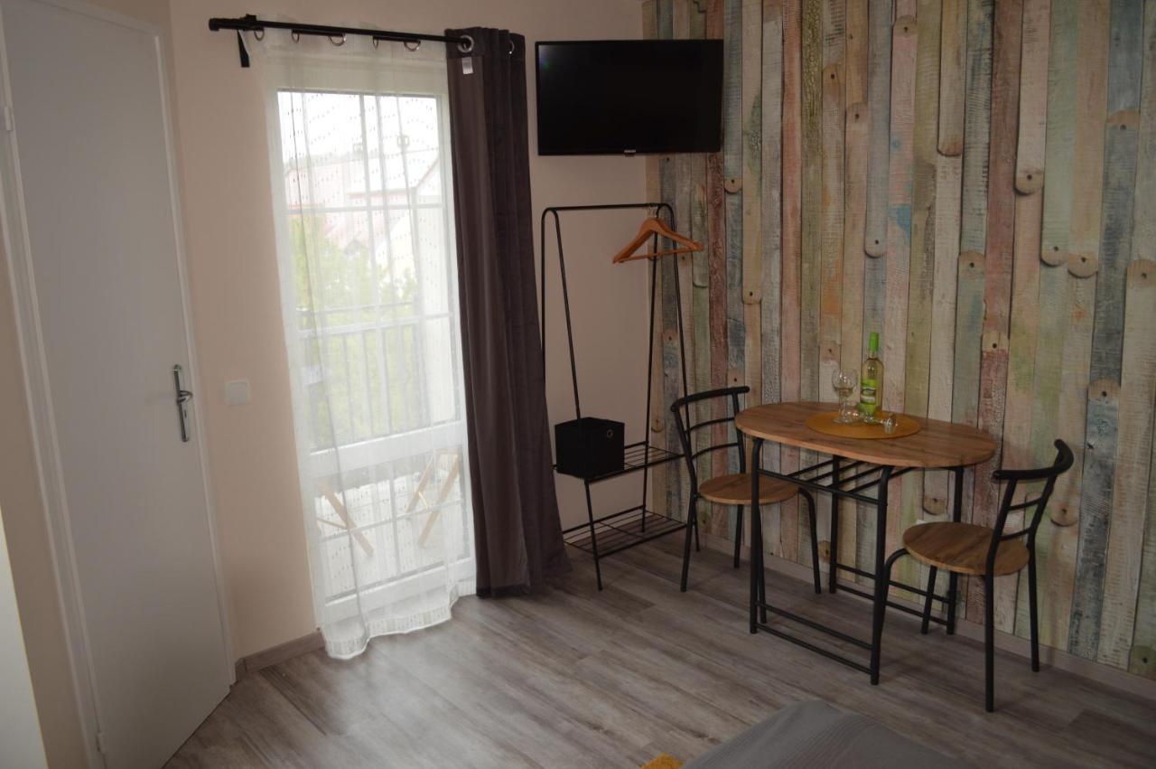 Rebeka Panzio Bed & Breakfast Tihany Exterior foto