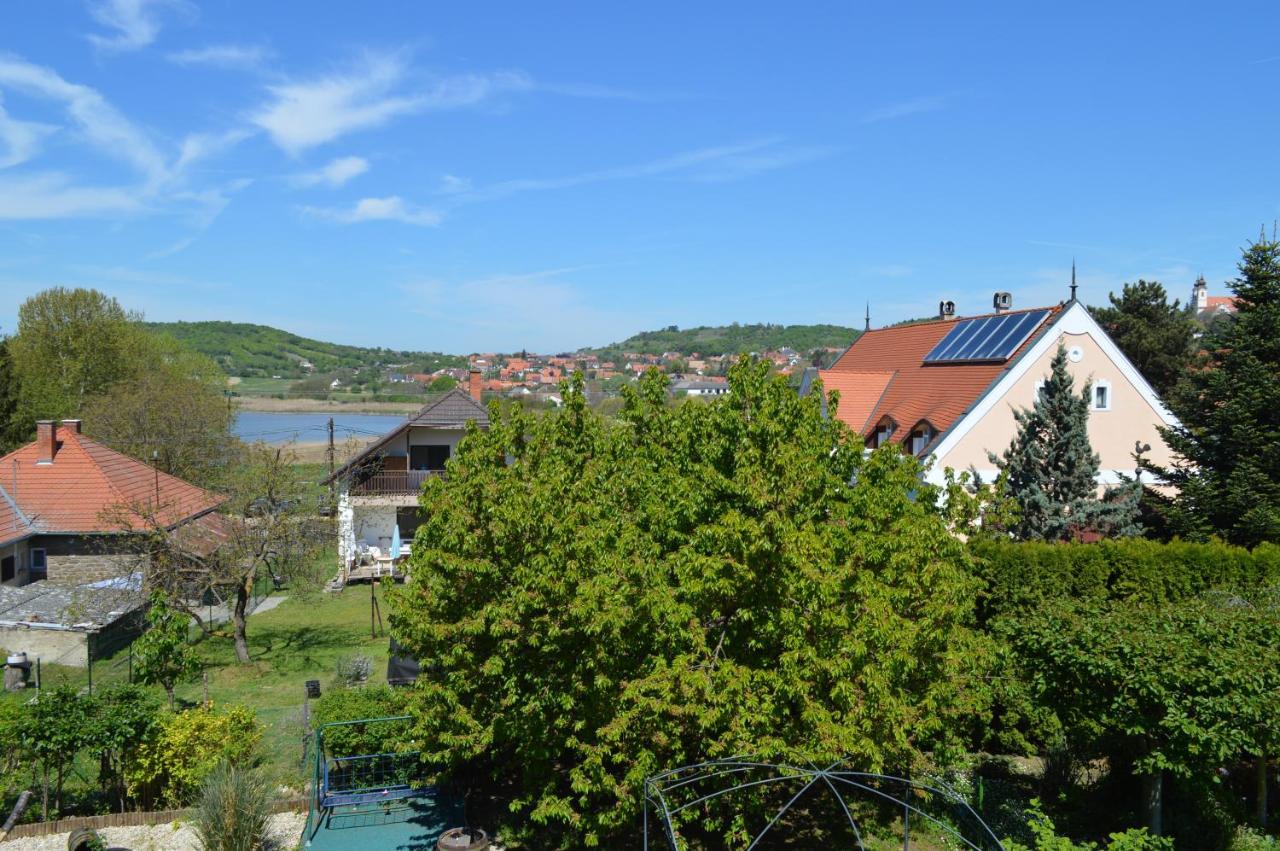Rebeka Panzio Bed & Breakfast Tihany Exterior foto