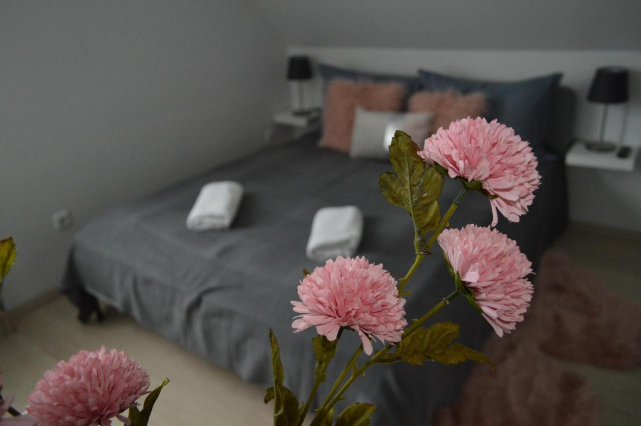 Rebeka Panzio Bed & Breakfast Tihany Exterior foto