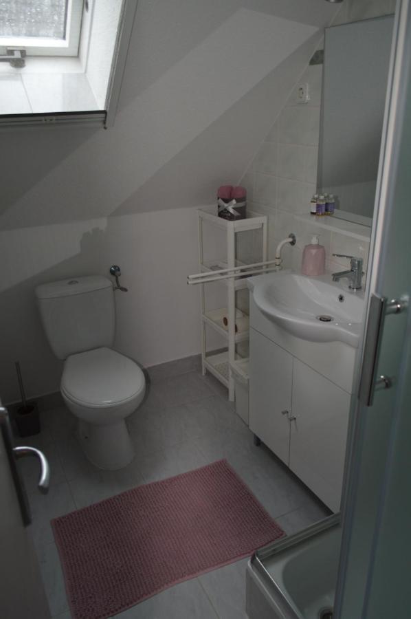 Rebeka Panzio Bed & Breakfast Tihany Exterior foto