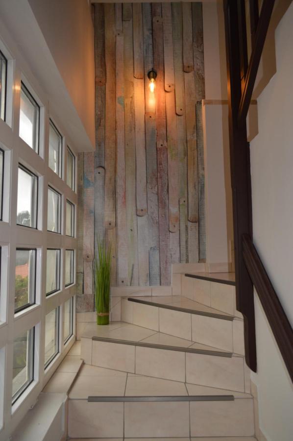 Rebeka Panzio Bed & Breakfast Tihany Exterior foto