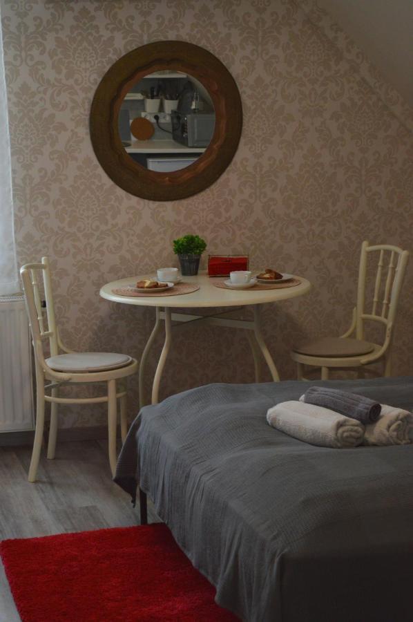 Rebeka Panzio Bed & Breakfast Tihany Exterior foto