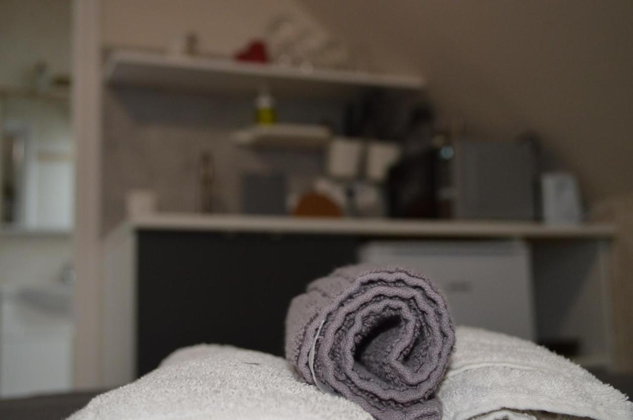 Rebeka Panzio Bed & Breakfast Tihany Exterior foto