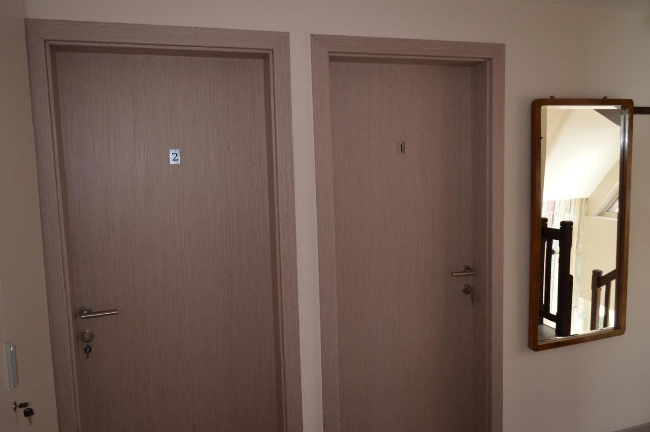 Rebeka Panzio Bed & Breakfast Tihany Exterior foto