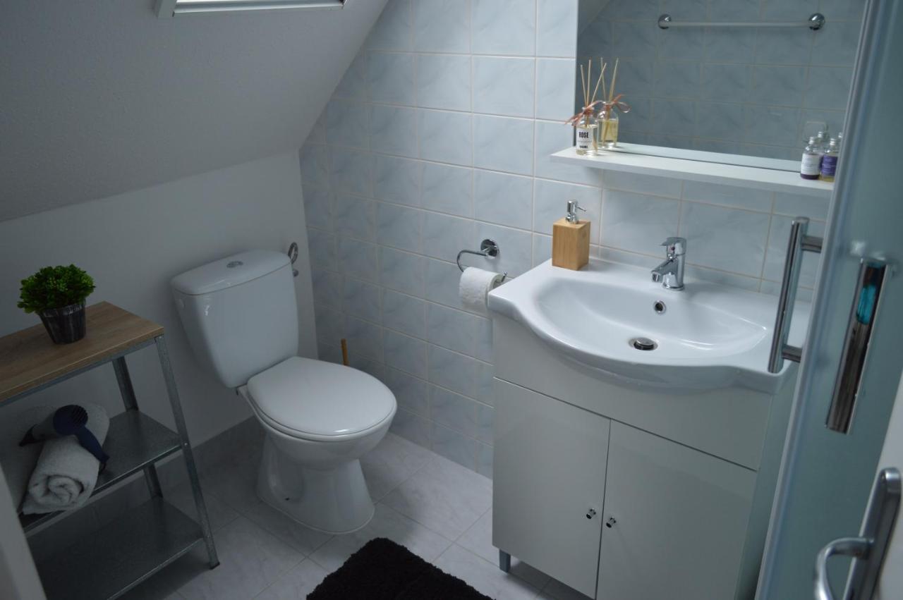 Rebeka Panzio Bed & Breakfast Tihany Exterior foto