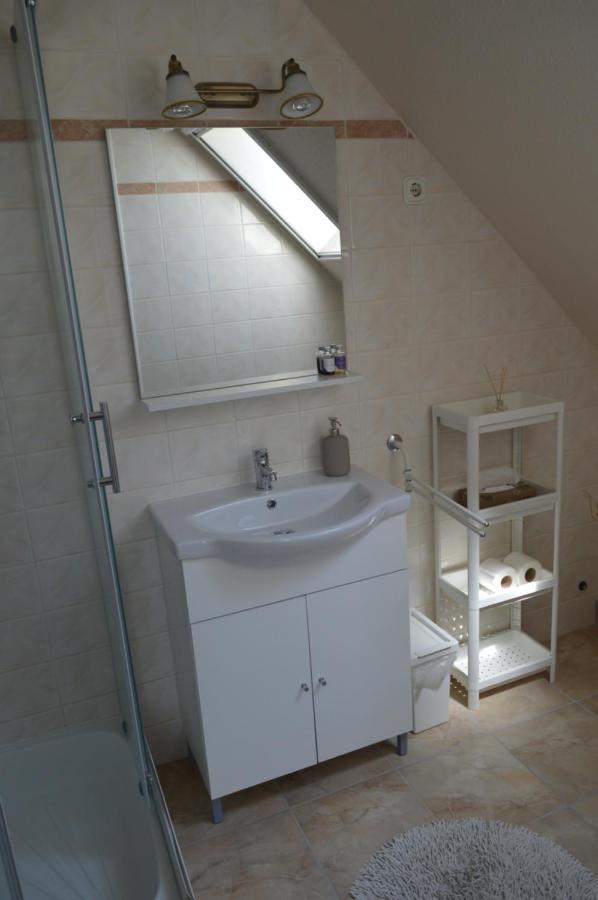 Rebeka Panzio Bed & Breakfast Tihany Exterior foto