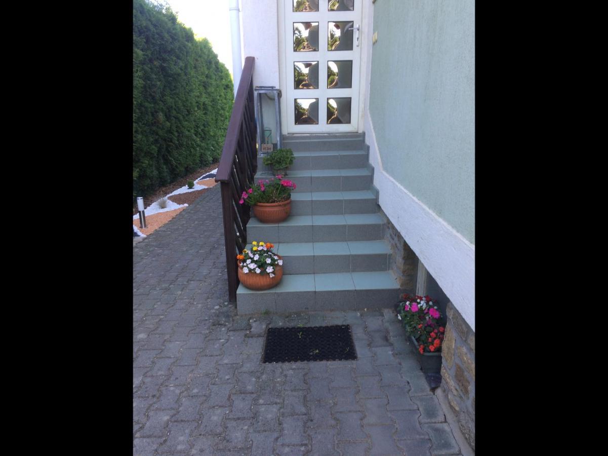 Rebeka Panzio Bed & Breakfast Tihany Exterior foto
